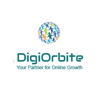 DigiOrbite, Digital Marketing Company Logo