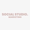 Social Studio Marketing Logo