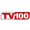 Tv100news Logo
