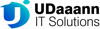 Udaaann IT Solutions Logo