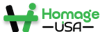 Homageusa Logo