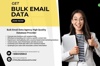 Bulk Email Data Logo