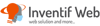 Inventif Web LLP Logo