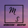 MSWebdesignAgentur Logo