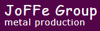 JoFFe Group Sp. z o. o Logo