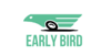 Early Bird Dumpster Rentals Logo