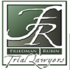 Friedman | Rubin Logo