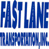 Fast Lane Transportation Logo