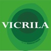 Vicrila Industrias del Vidrio S.L.U. Logo