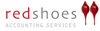 Red Shoes Accounting Services Logo