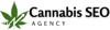 Cannabis SEO Agency Logo
