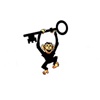 Locksmith Monkey Logo