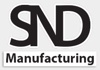 SND Manufacturing Logo