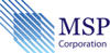 MSP Corporation Logo