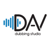DAV Dubbing Studios Logo