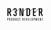 R3NDER Product Development Logo