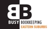 Busy Bookkeeping - Eastern Suburbs Logo