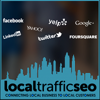 Local Traffic SEO Logo