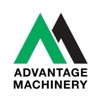 Advantage Machinery Sales & Service Logo