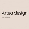 Artea design Logo