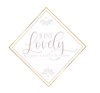 Just Lovely Wedding & Event Planning Logo