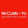 McClain + Yu Architecture & Design Logo