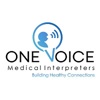 One Voice Medical Interpreters Logo