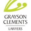 Grayson Clements Ltd | Lawyers Logo