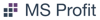MS Profit Logo