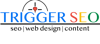Trigger SEO Logo