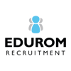 EDUROM Recruitment Logo