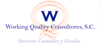 Working Quality Consultores, S.C. Logo