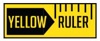 Yellow Ruler Marketing Logo