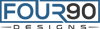 Four90 Designs Logo