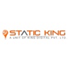 Static King Logo