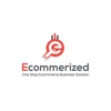 Ecommerized : Your One-stop E-commerce Solutions Logo