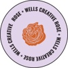 Rose & Wells Creative Design Co. Logo