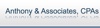 Anthony and Associates, CPA's Logo