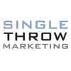 Single Throw Marketing Logo