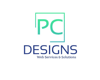 Pc designs Logo