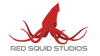 Red Squid Logo