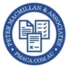 Peter Macmillan & Associates Logo