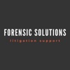 Forensic Solutions Litigation Support Logo
