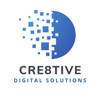 Cre8tive Digital Solutions Logo