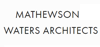 Mathewson Waters Architects Logo