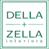 Della + Zella Interiors, Inc. Logo