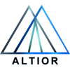 ALTIOR Virtual Marketing Logo
