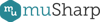 muSharp Logo