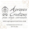 Apropos Creations Logo