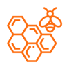 ApiaryX Logo